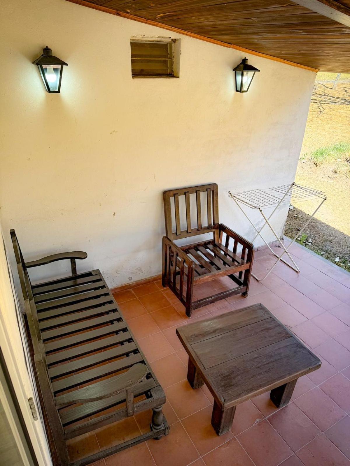 Chawasi Cabanas Campo Quijano Exterior photo
