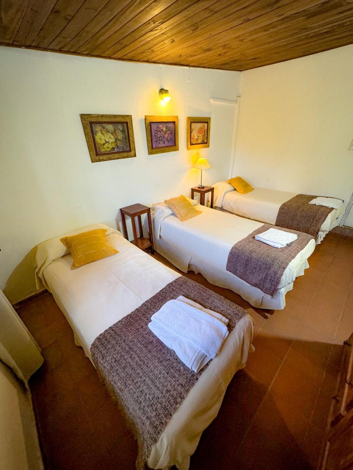 Chawasi Cabanas Campo Quijano Exterior photo