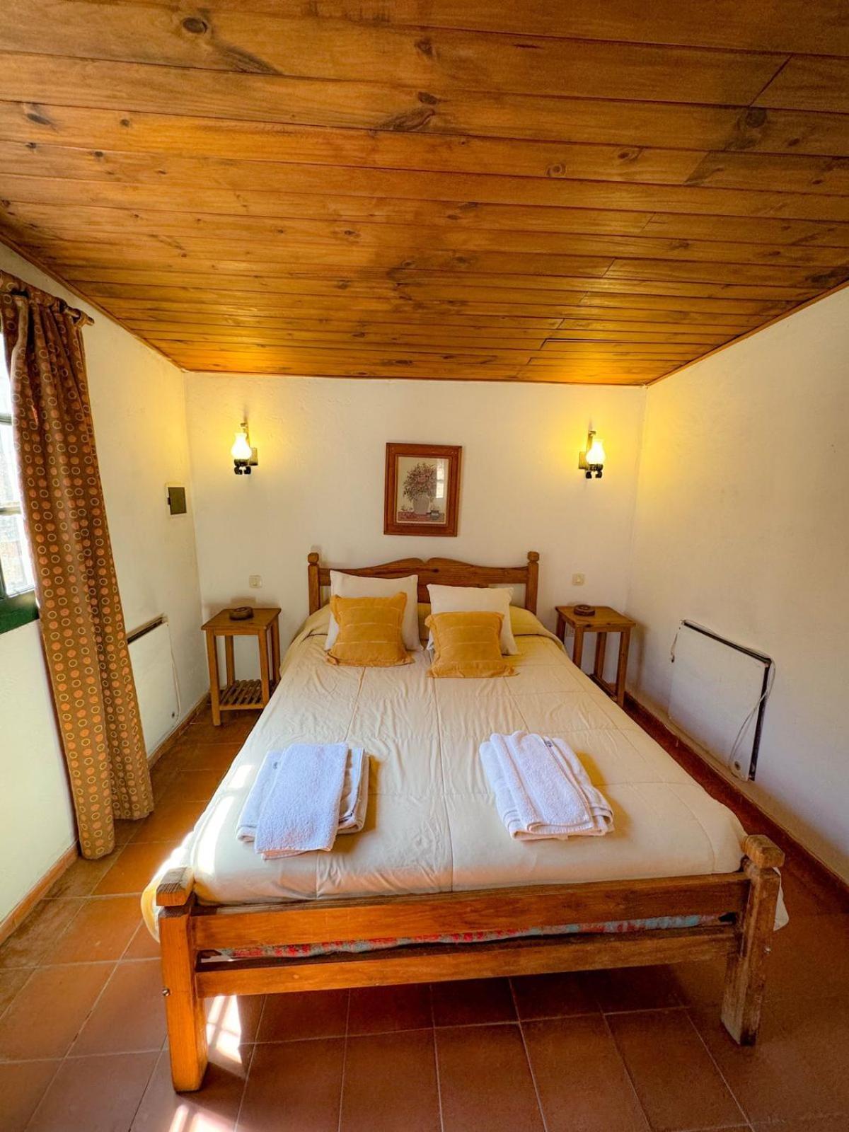 Chawasi Cabanas Campo Quijano Exterior photo