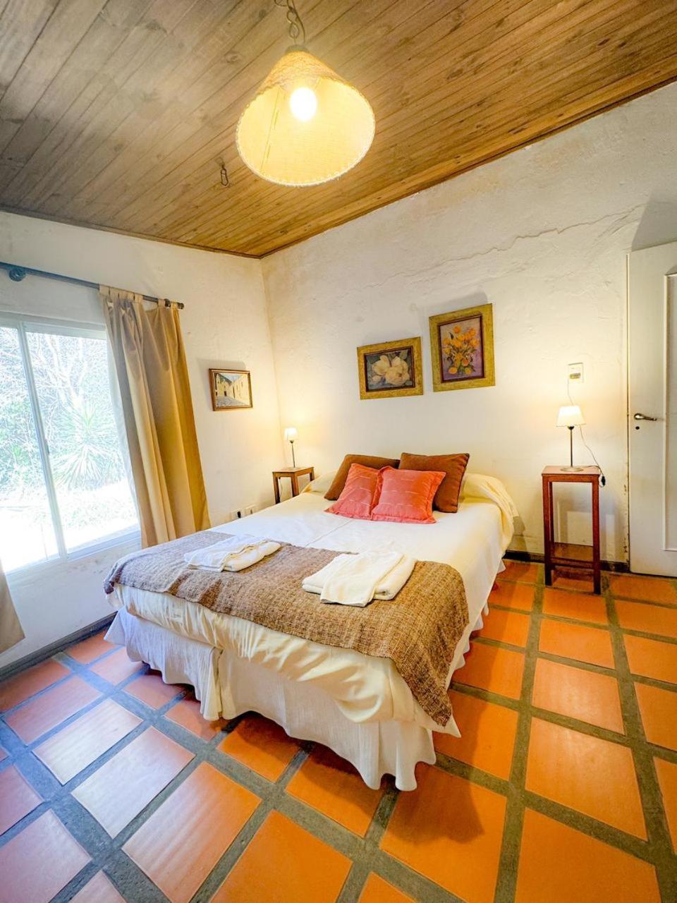 Chawasi Cabanas Campo Quijano Exterior photo