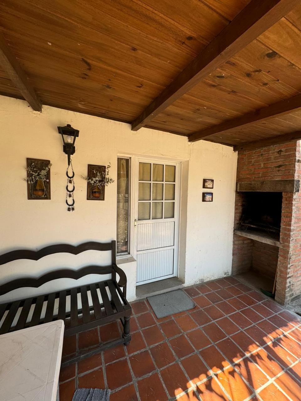 Chawasi Cabanas Campo Quijano Exterior photo