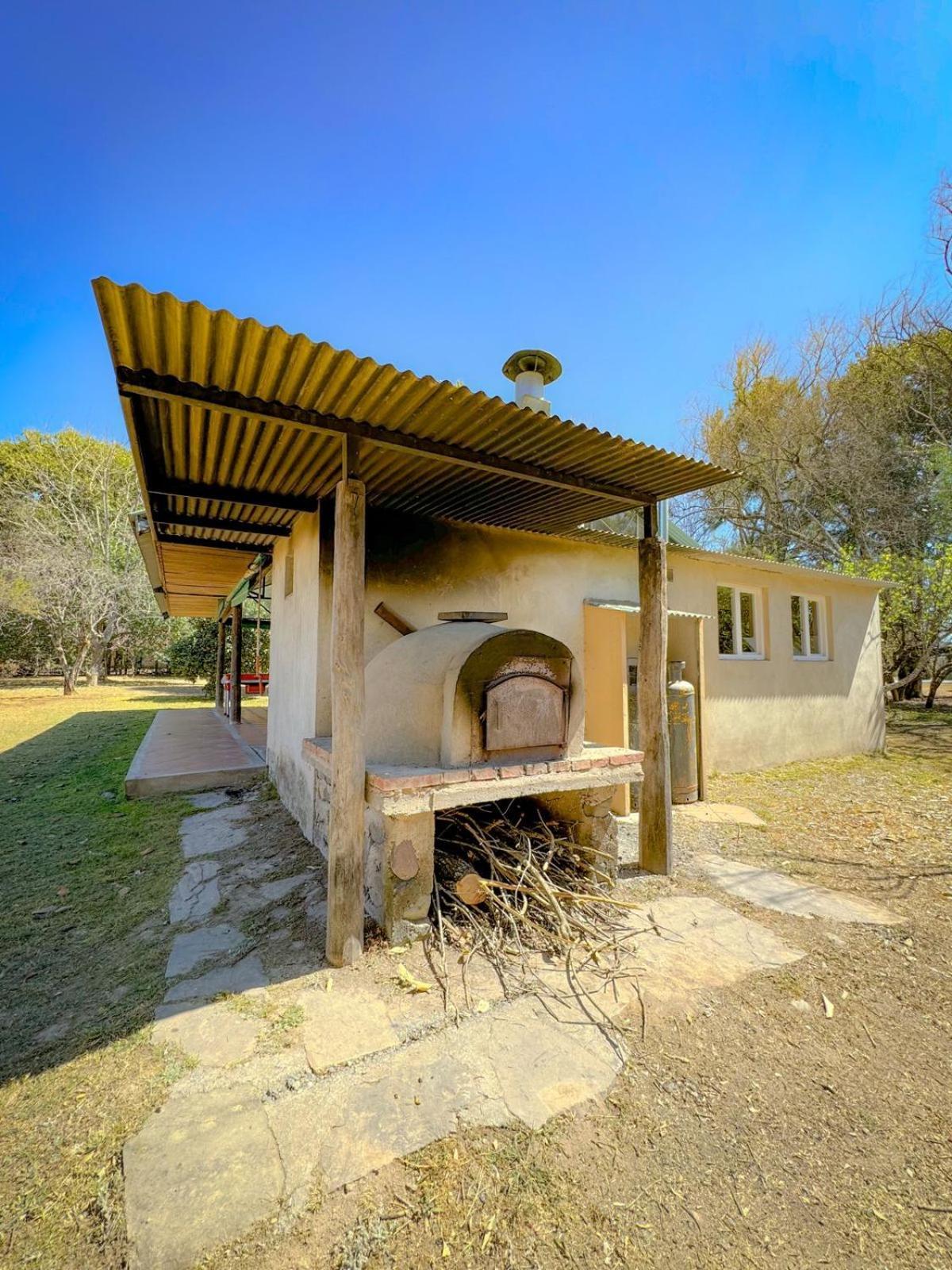 Chawasi Cabanas Campo Quijano Exterior photo